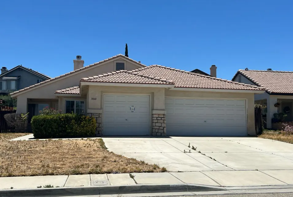 3060 Tourmaline Lane Palmdale, CA 93550, Los Angeles County
