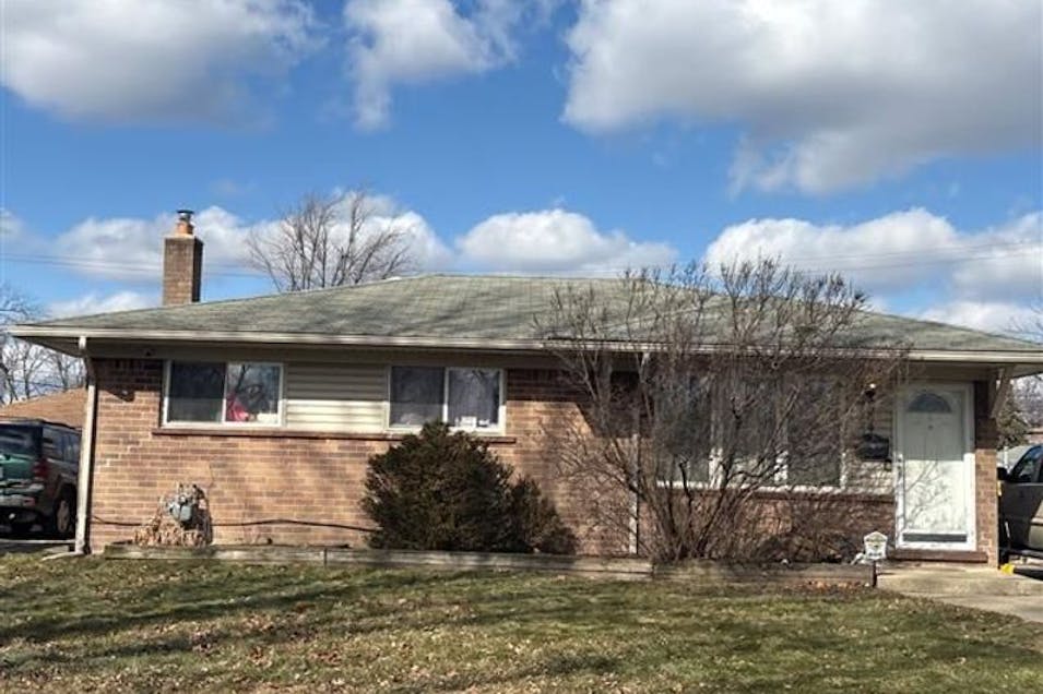 2094 Malvina St Lincoln Park, MI 48146, Wayne County