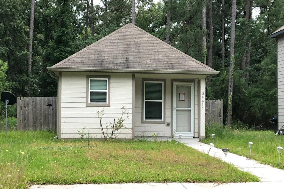 28617 Rantoul Ct Huntsville, TX 77320, San Jacinto County