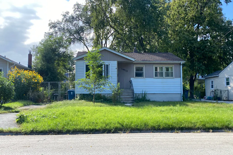 14532 Hamlin Avenue Midlothian, IL 60445, Cook County