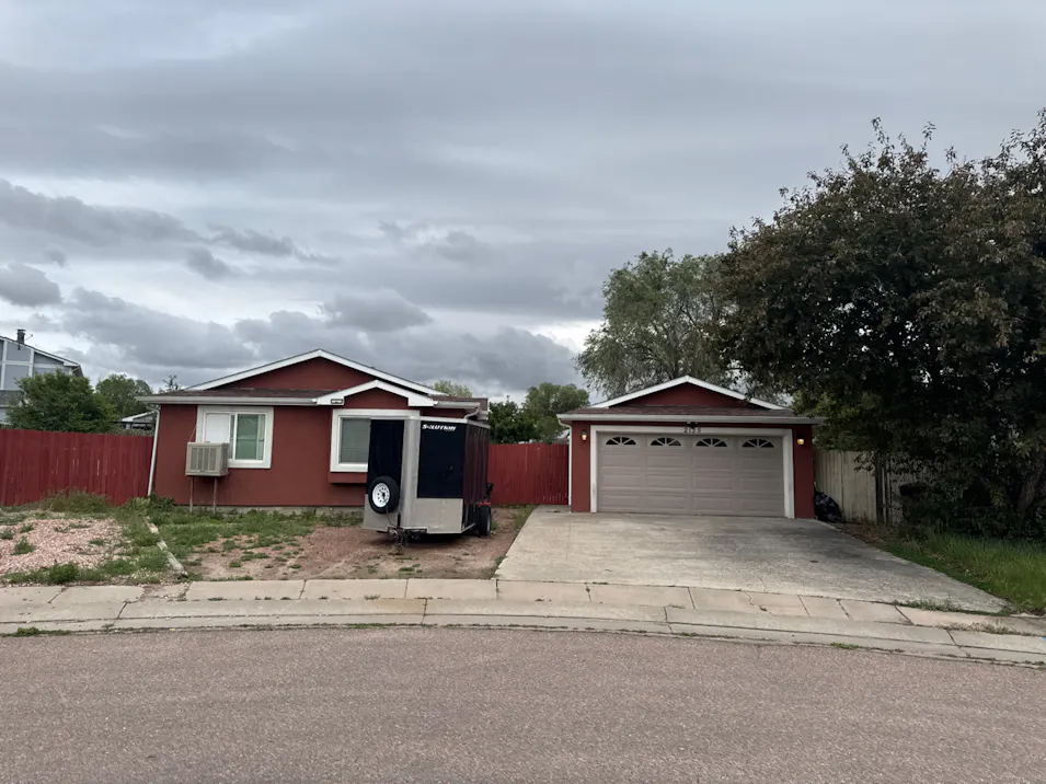 2135 Allyn Way Colorado Springs, CO 80915, El Paso County