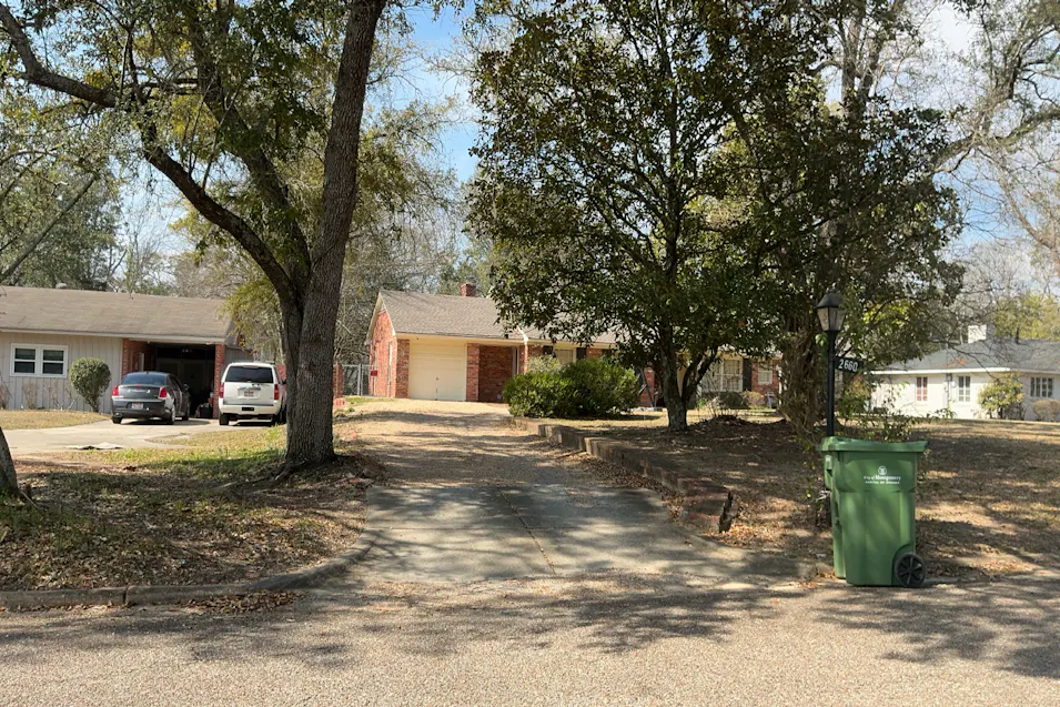 2660 Fairmont Rd Montgomery, AL 36111, Montgomery County