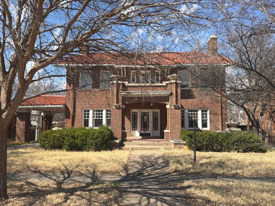 1912 S Tyler Street Amarillo, TX 79109, Potter County