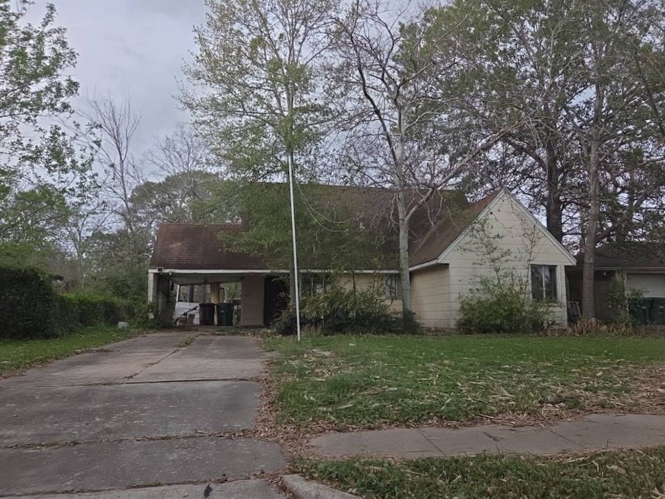 4010 Woodhaven Street Houston, TX 77025, Harris County