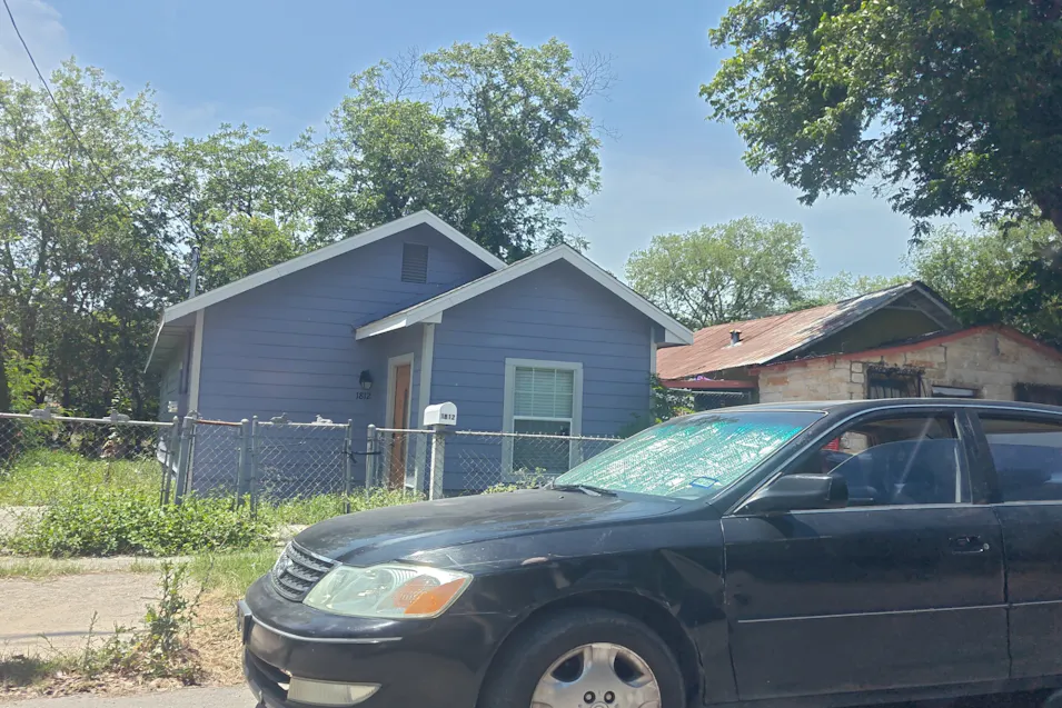 1812 Ruiz St San Antonio, TX 78207, Bexar County