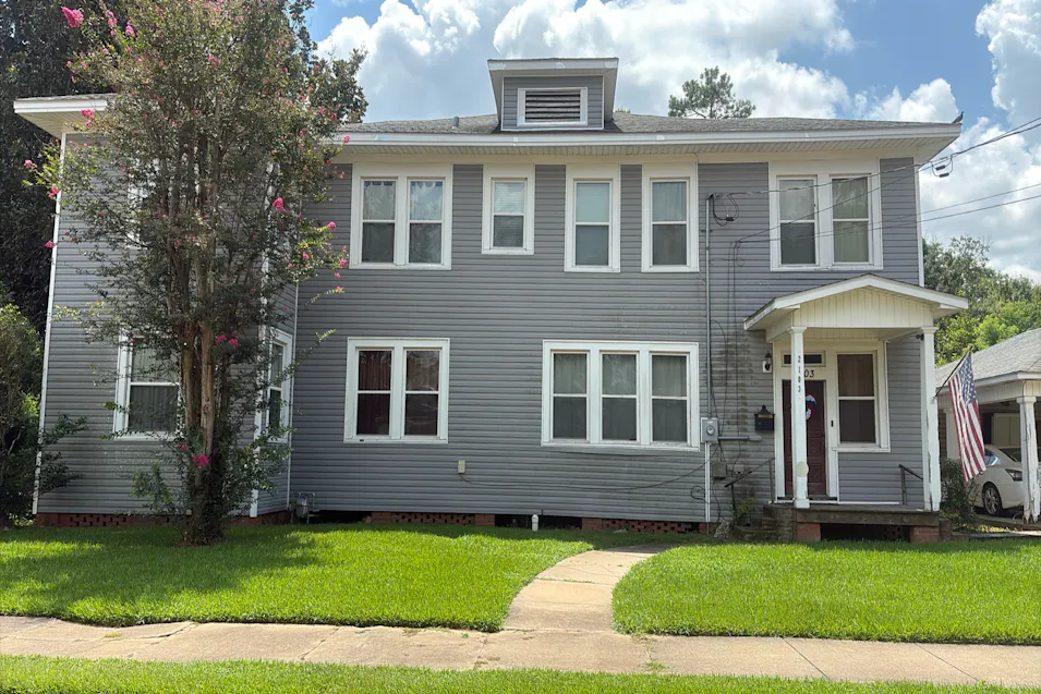 2103 Marye Street Alexandria, LA 71301, Rapides County