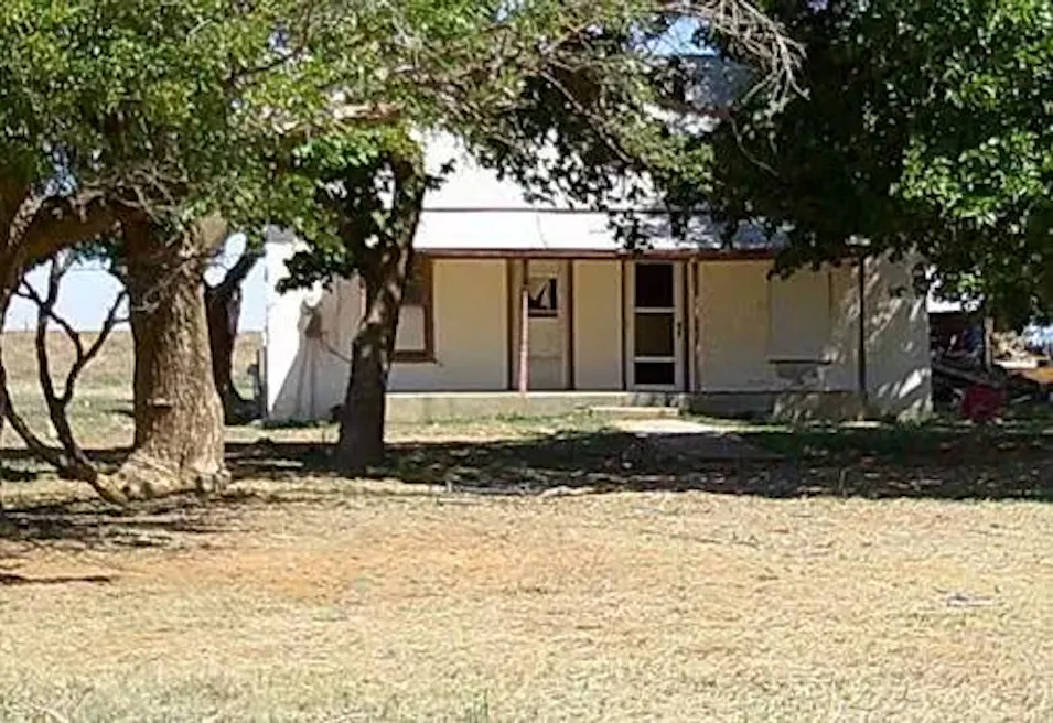 9309 Old Colorado City Hw Big Spring, TX 79720, Howard County