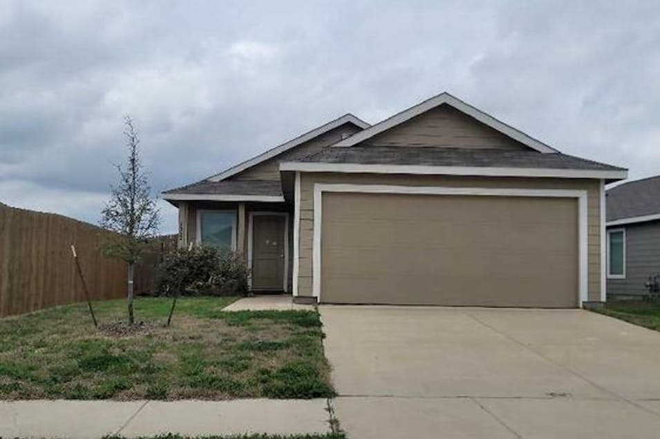 3352 Beckwith Way Crandall, TX 75114, Kaufman County