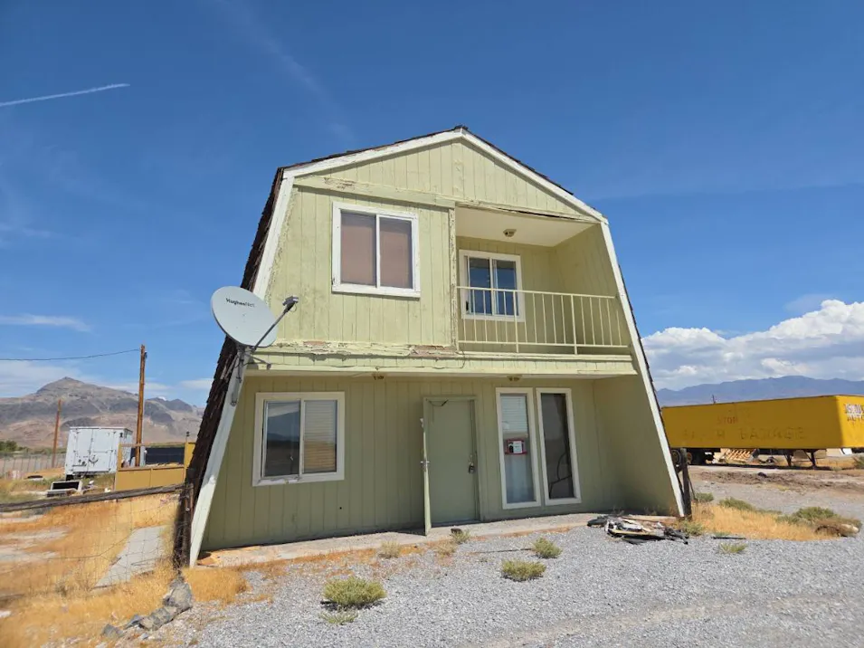 3640 W Mesquite Ave Pahrump, NV 89060, Nye County