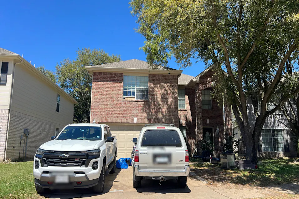 21606 Misty Fall Ln Katy, TX 77449, Harris County