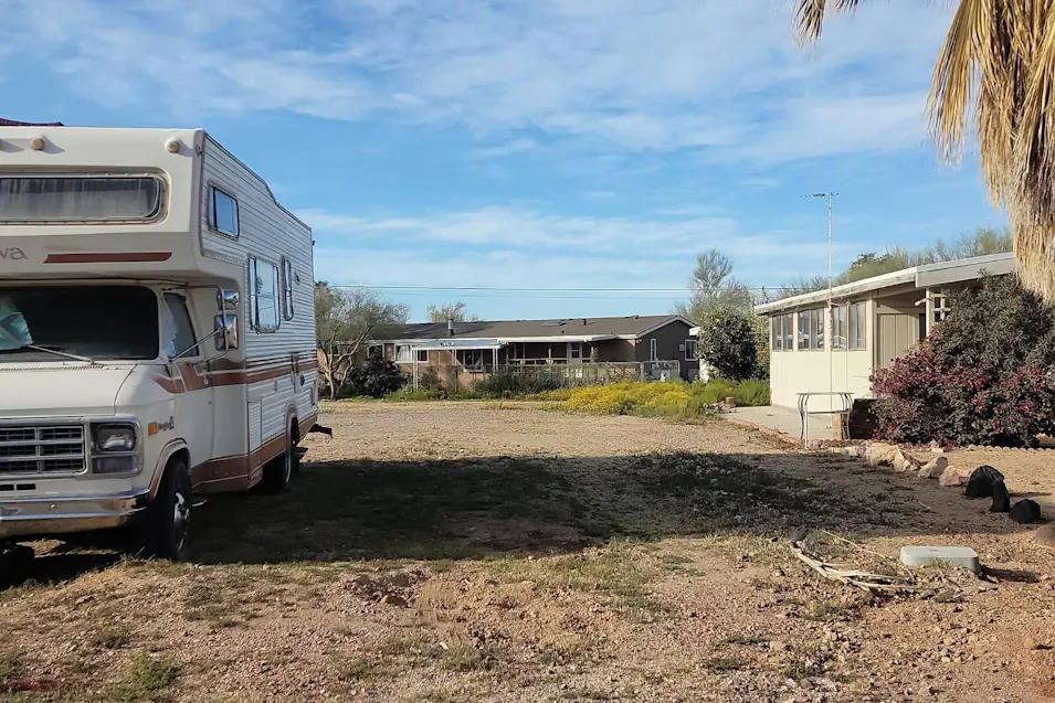 22324 W Sunshine Drive Wittmann, AZ 85361, Maricopa County