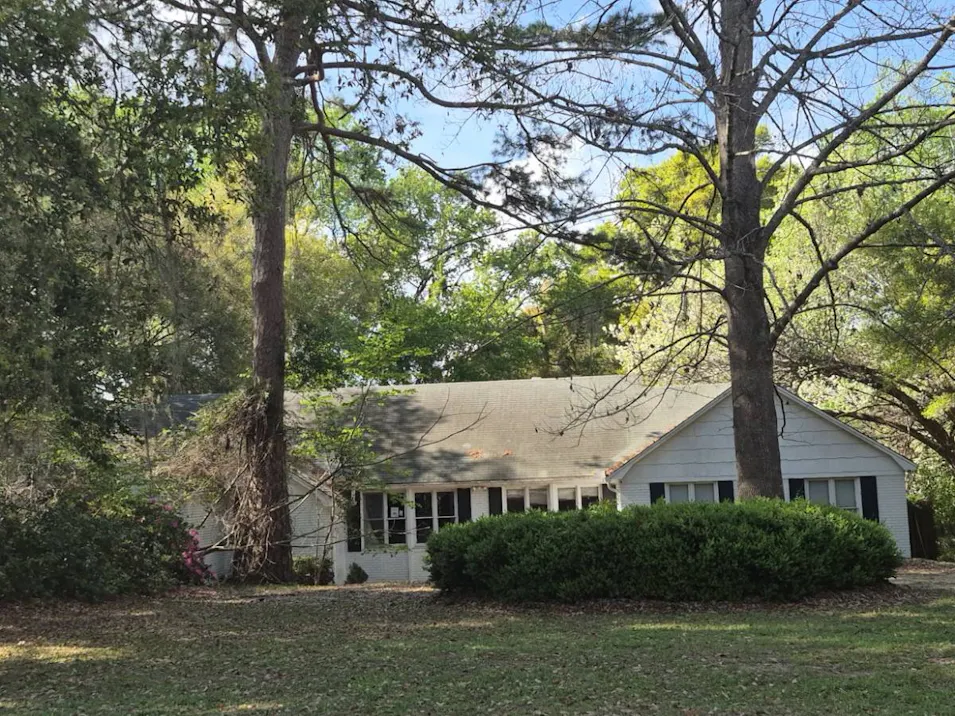 2906 Shamrock St S Tallahassee, FL 32309-0000, Leon County