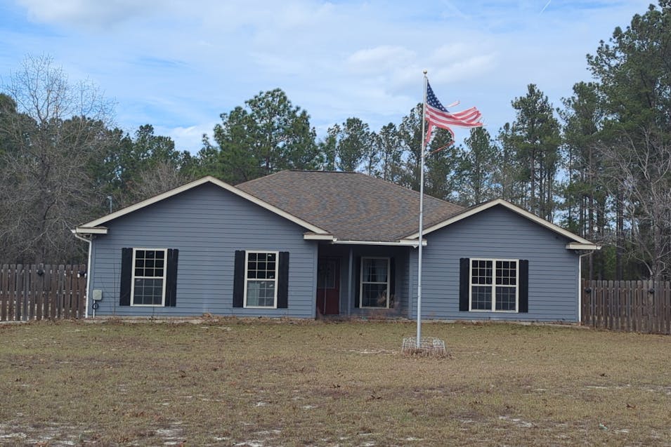 771 Heritage Cir Hortense, GA 31543, Brantley County