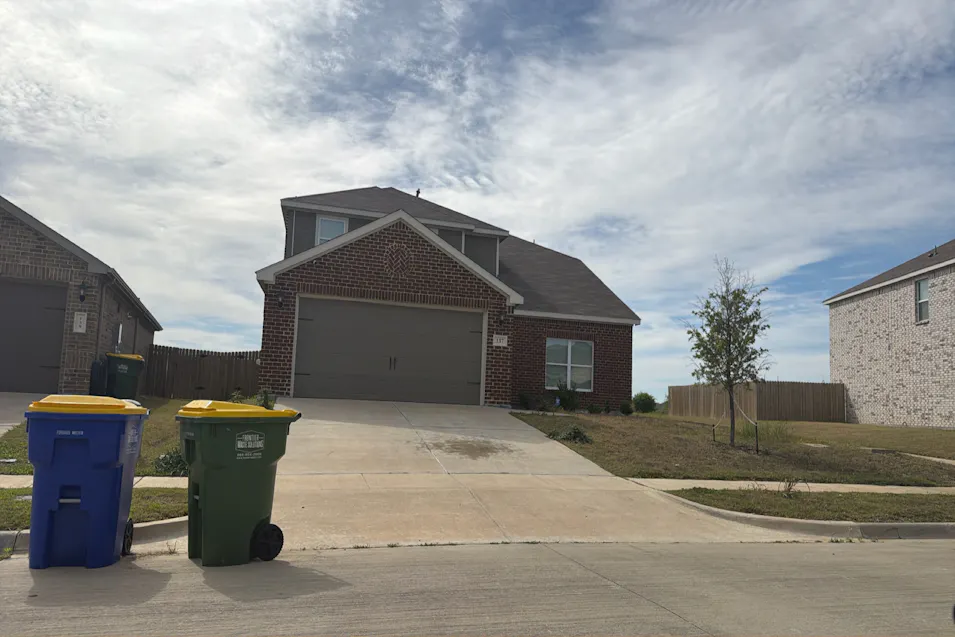 137 Sammy Fowler Avenue Venus, TX 76084, Johnson County