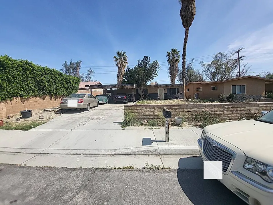 2210 Marguerite St Palm Springs, CA 92264, Riverside County