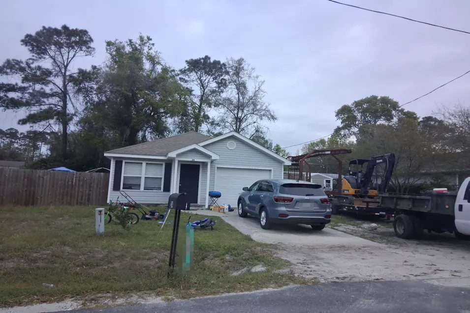 24 Brewster Rd Crawfordville, FL 32327, Wakulla County