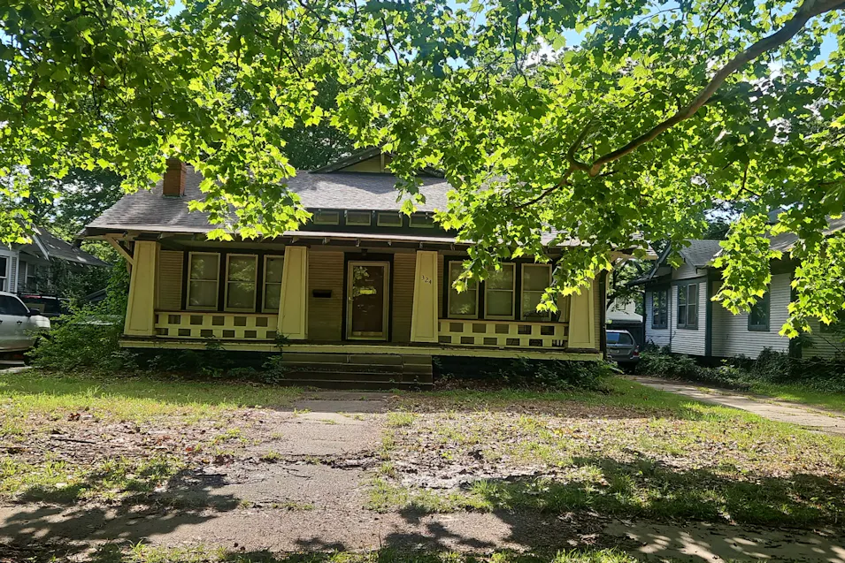 324 N Bluff St. Wichita, KS 67208, Sedgwick County