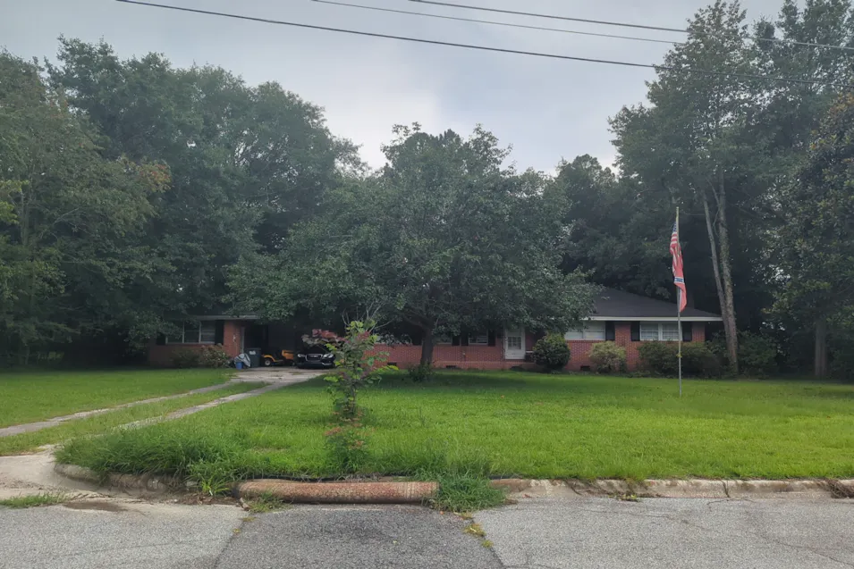 401 Futch Ave Nashville, GA 31639, Berrien County
