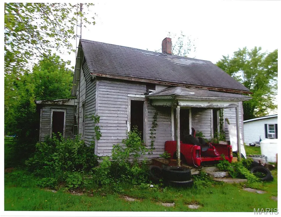456 E 2595 Ave Ramsey, IL 62080, Fayette County