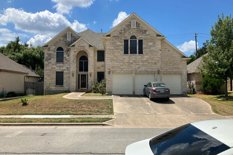 1810 Cattle Drive Cedar Park, TX 78613, Williamson County