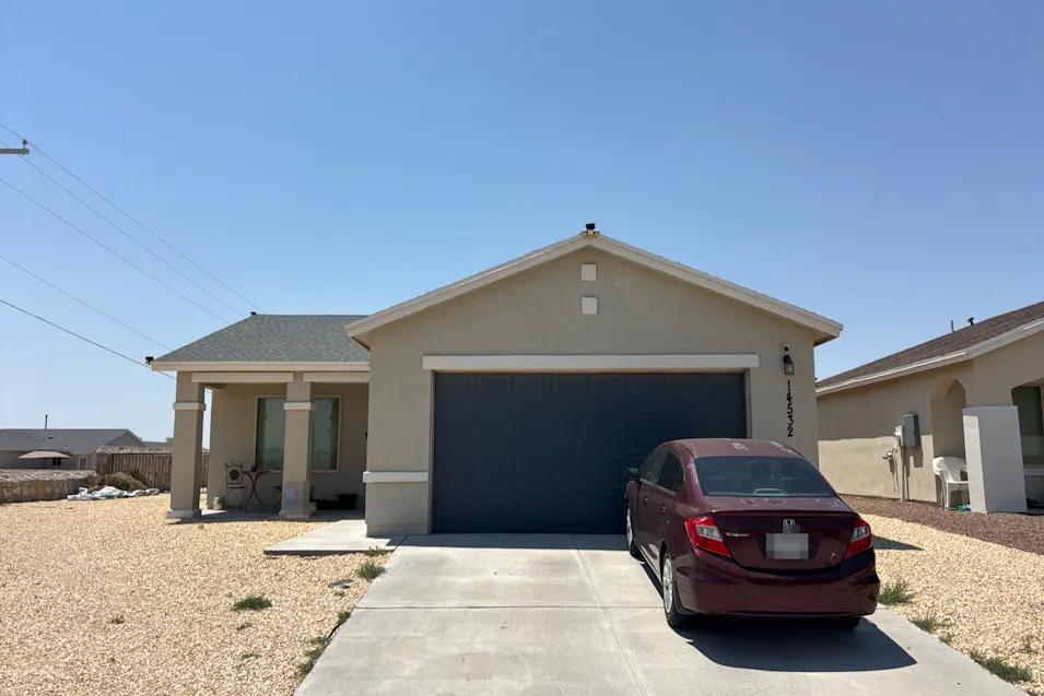 14532 Banana Yucca Ave Horizon City, TX 79928, El Paso County