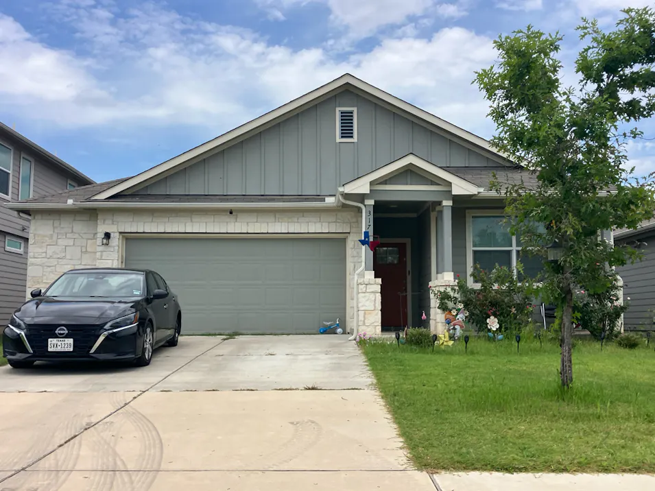 317 Big Sandy Creek Dr. Hutto, TX 78634, Williamson County