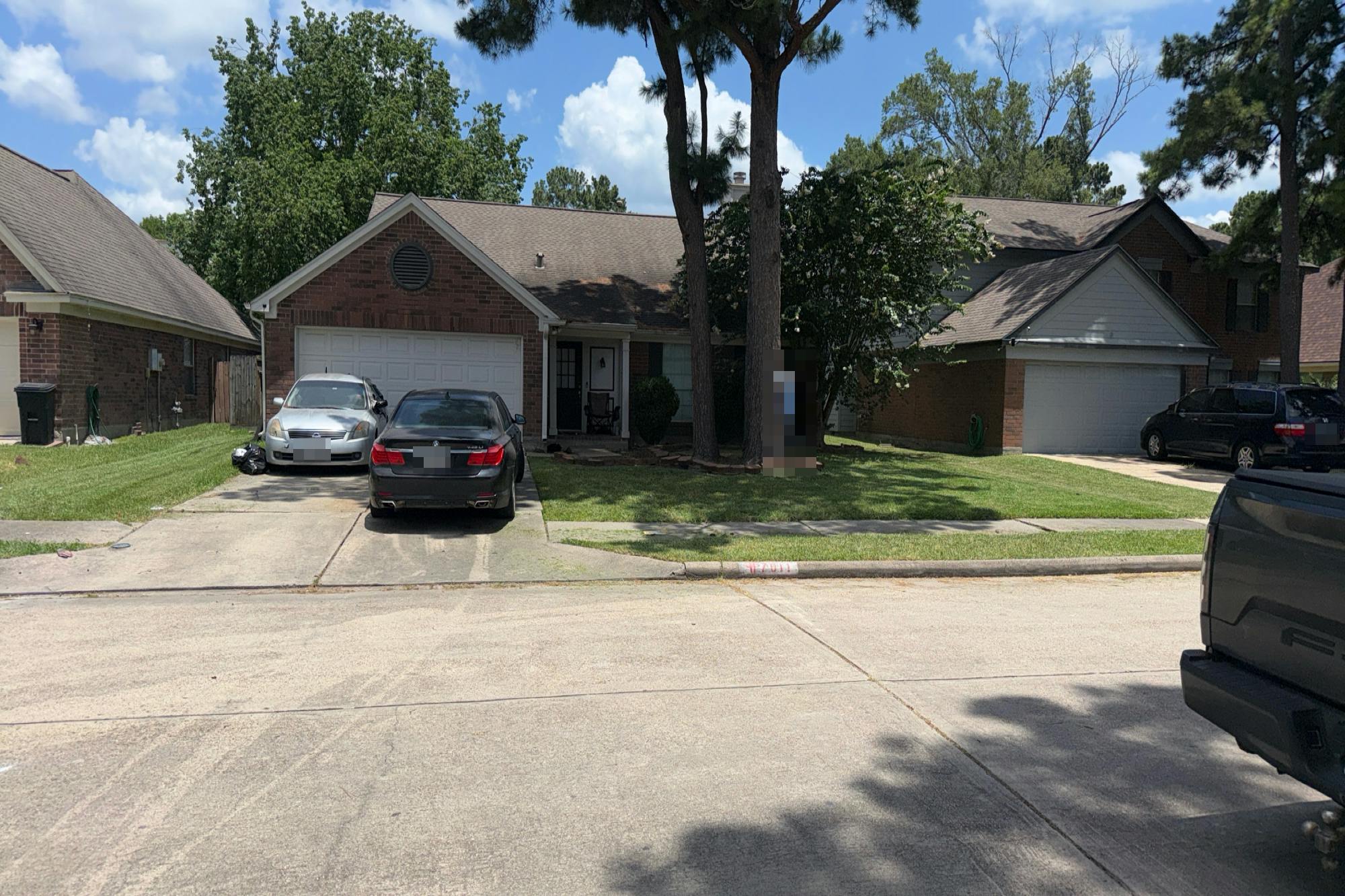 Blanco Pines Dr, Humble, TX 77346