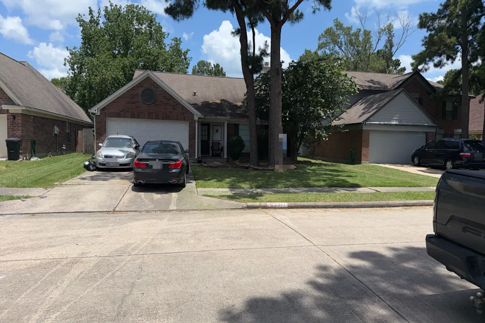 7011 Blanco Pines Dr Humble, TX 77346, Harris County