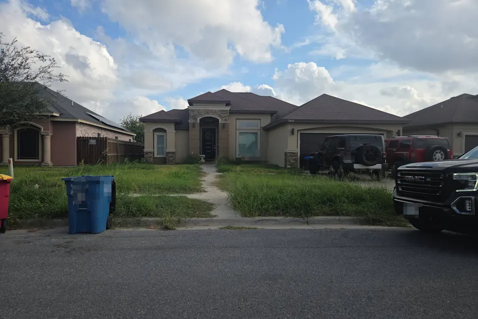 3881 Vivian Dr Brownsville, TX 78521, Cameron County