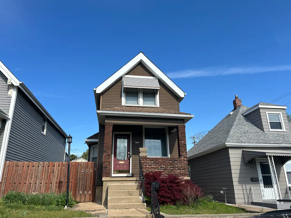 4535 Ray Ave Saint Louis, MO 63116, St. Louis City County