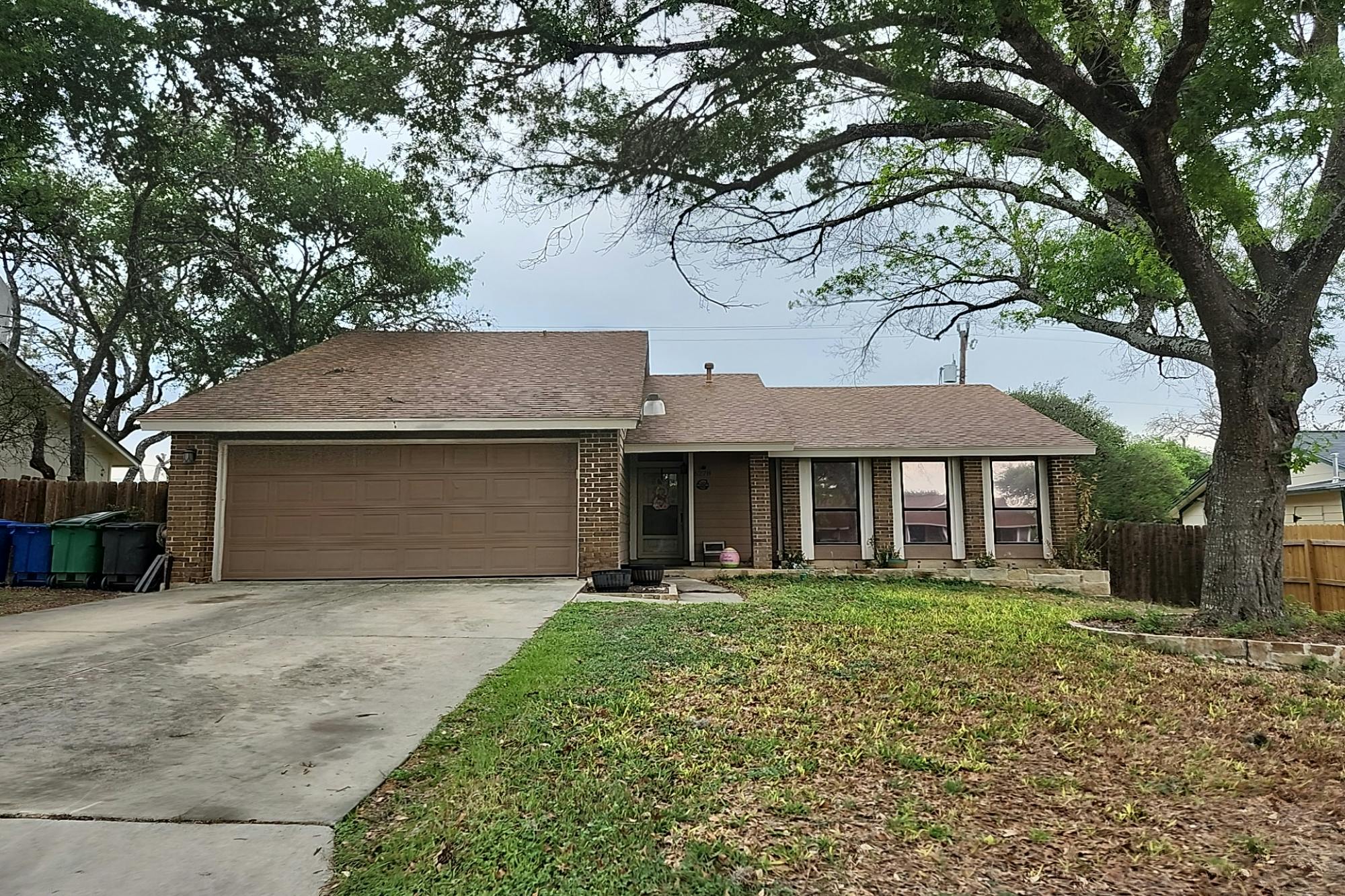 Ridgebrook St, San Antonio, TX 78250