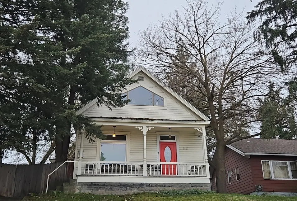 1613 W 7th Avenue Spokane, WA 99204, Spokane County