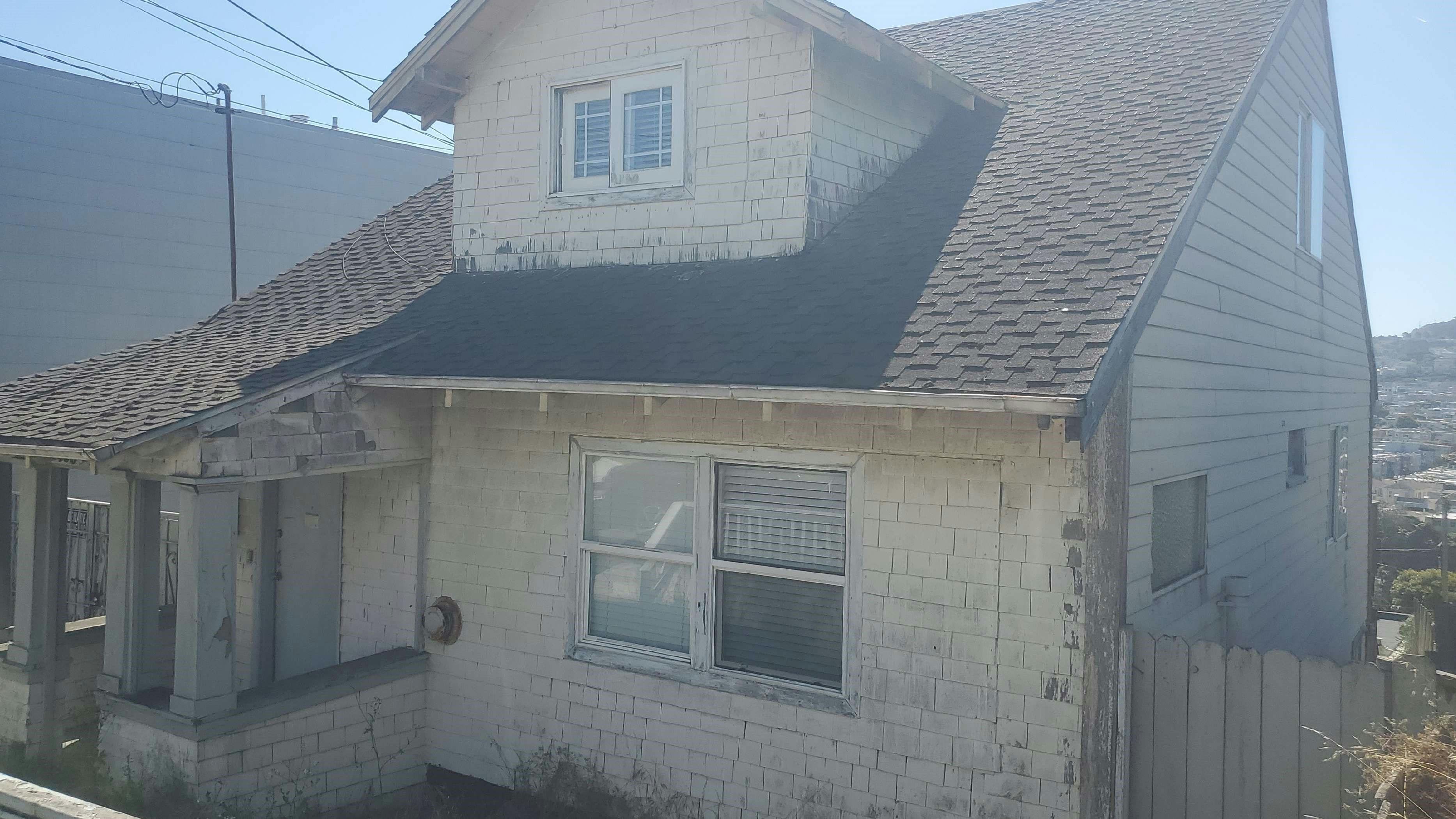 Caine Ave, San Francisco, CA 94112