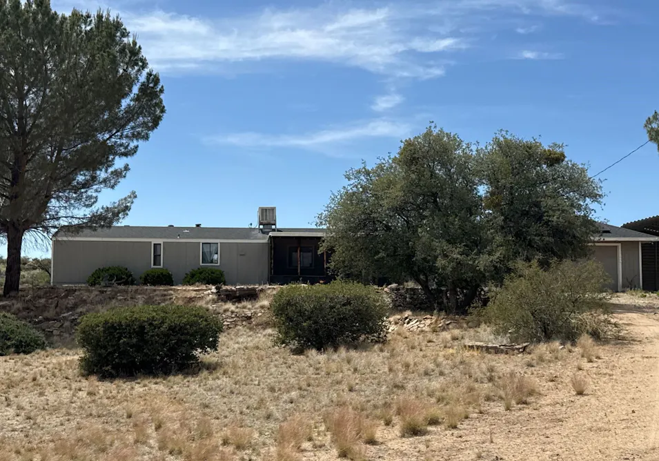 9180 S Donald Trl Kirkland, AZ 86332, Yavapai County