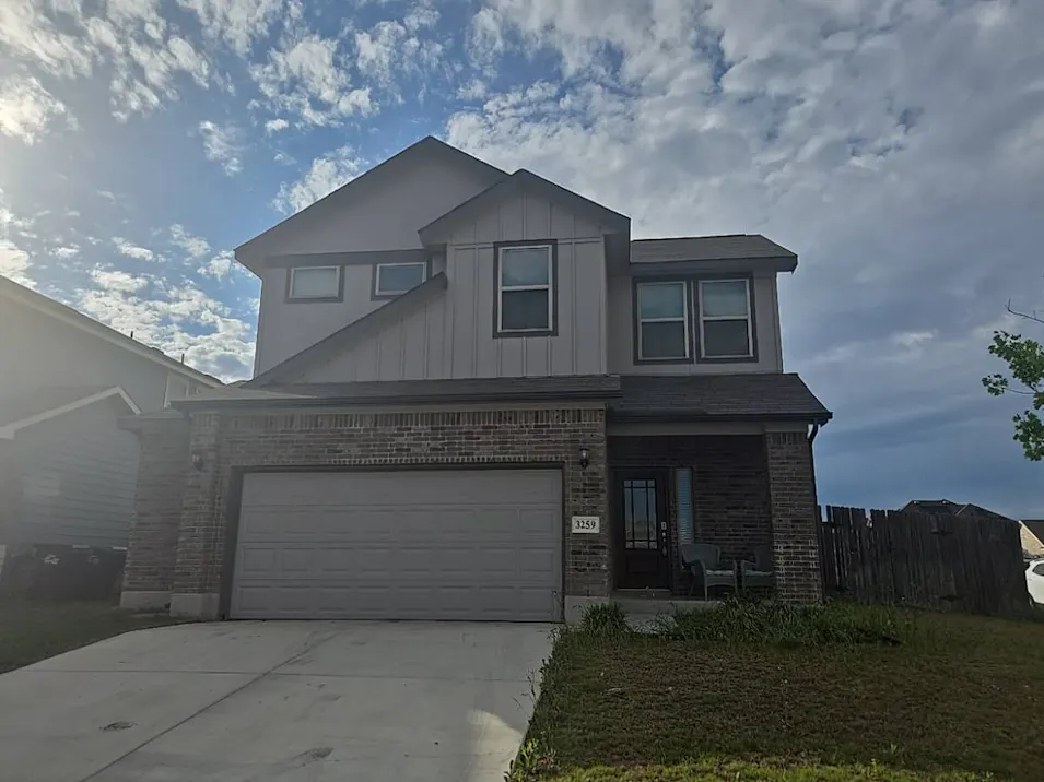 3259 Field Thistle New Braunfels, TX 78130, Comal County