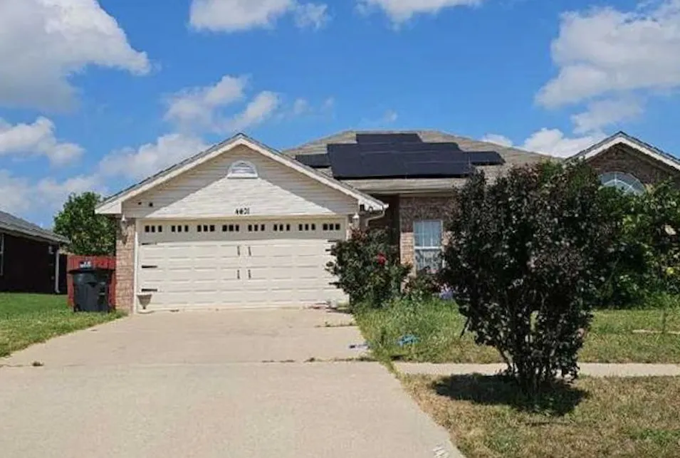 4401 Adolph Ave Killeen, TX 76549, Bell County