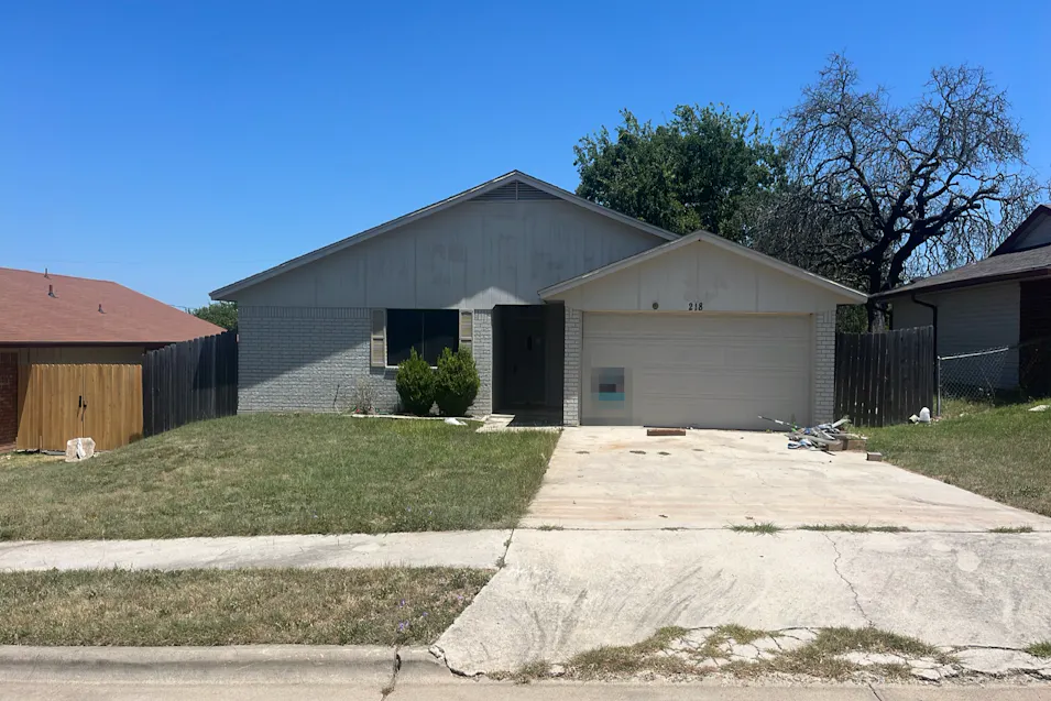 218 Spur Dr Copperas Cove, TX 76522, Coryell County