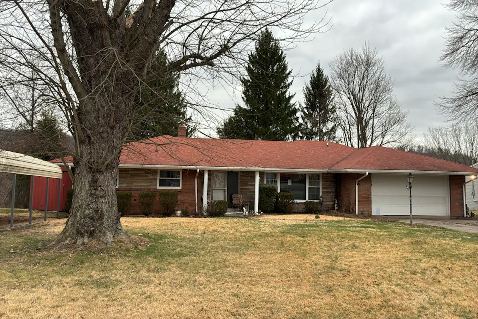 181 Hillcrest Dr Wellsburg, WV 26070, Brooke County