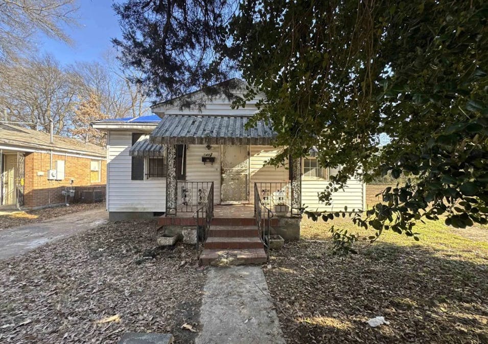 1484 N Trezevant Stree Memphis, TN 38108, Shelby County