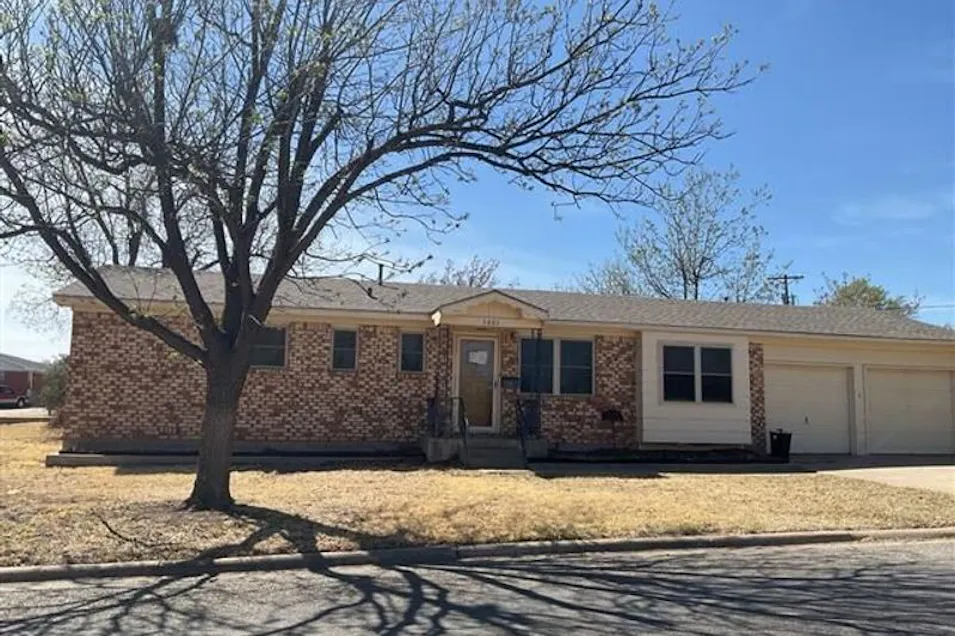 1601 Dogwood Ln Pampa, TX 79065, Gray County