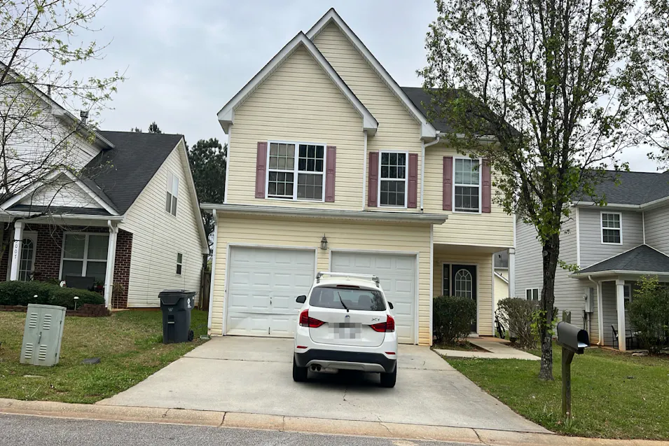 5005 Serenity Pt Ln Villa Rica, GA 30180, Carroll County