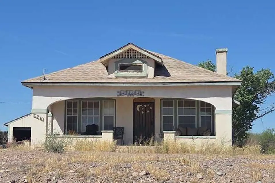 6210 W Central Rd Central, AZ 85531, Graham County