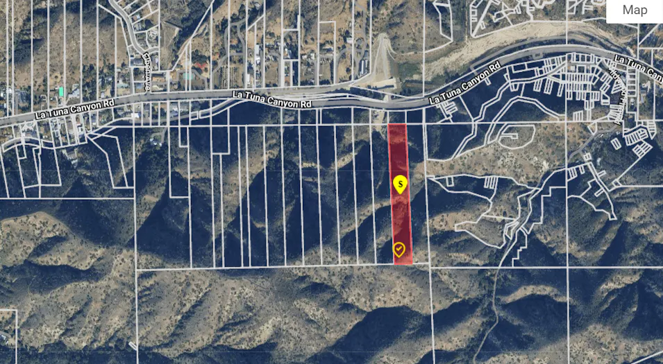 01 La Tuna Canyon Rd Sun Valley, CA 91352, Los Angeles County