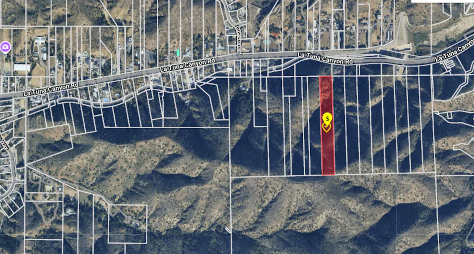 0 La Tuna Canyon Road Los Angeles, CA 91352, Los Angeles County