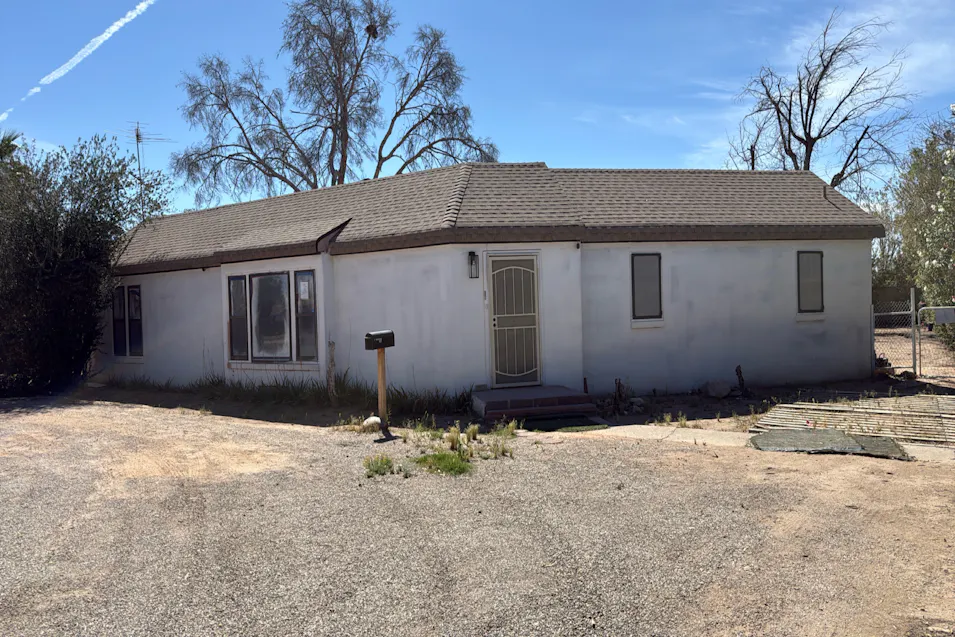 599 West Vah Ki Inn Road Coolidge, AZ 85128, Pinal County