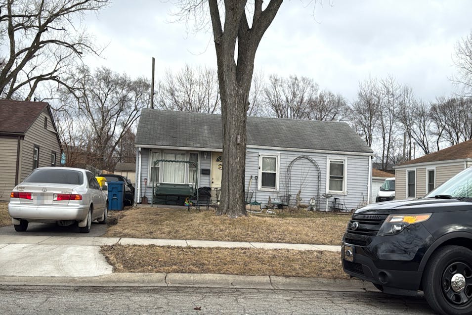 743 N Indiana St Griffith, IN 46319, Lake County