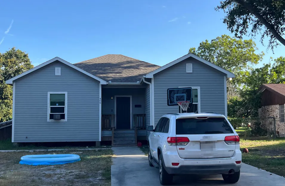 408e Ligustrum Ave Robstown, TX 78380, Nueces County