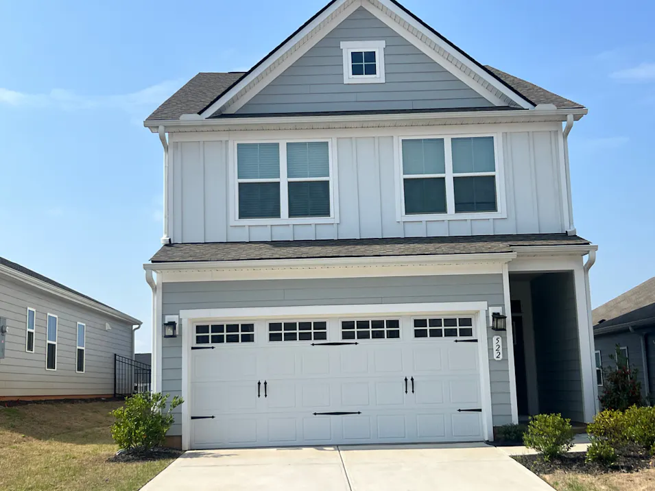 522 Gunter Drive Hoschton, GA 30548, Jackson County