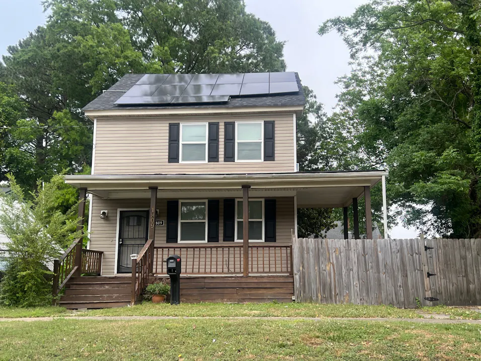 1809 Azalea Ave Portsmouth, VA 23704, City of Portsmouth County