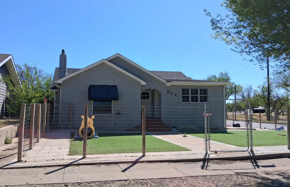 922 Mary Ellen Street Pampa, TX 79065, Gray County